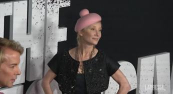Anne Heche, la famiglia: “Lesioni gravissime, non sopravviverà”