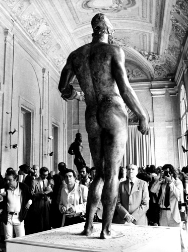 16 agosto 1972: 50 anni fa il ritrovamento dei Bronzi di Riace – FOTOGALLERY