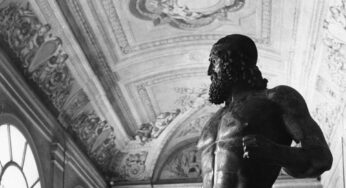 16 agosto 1972: 50 anni fa il ritrovamento dei Bronzi di Riace – FOTOGALLERY