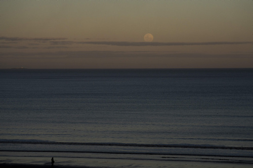 Superluna dello storione, l’ultima del 2022 con le immagini più belle dal mondo – FOTOGALLERY