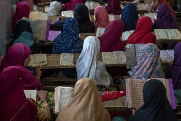 Afghanistan One Year Later Education