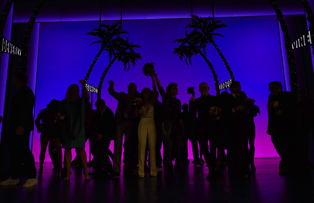 European premiere of "Pretty Woman - The Musical"