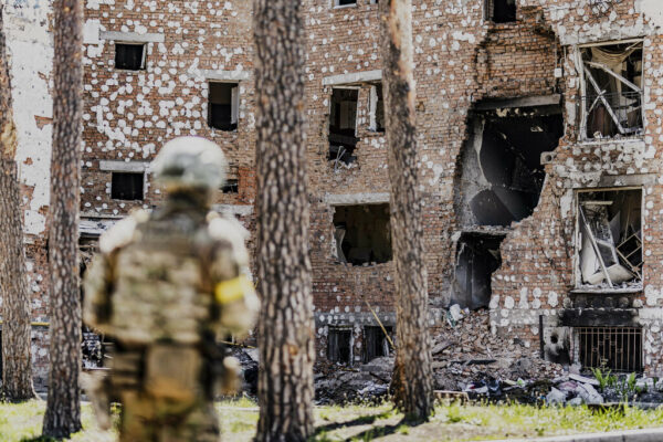 Ucraina, Kiev: “43.550 soldati russi uccisi da inizio guerra”