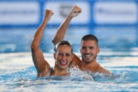 Europei Roma 2022, Nuoto artistico