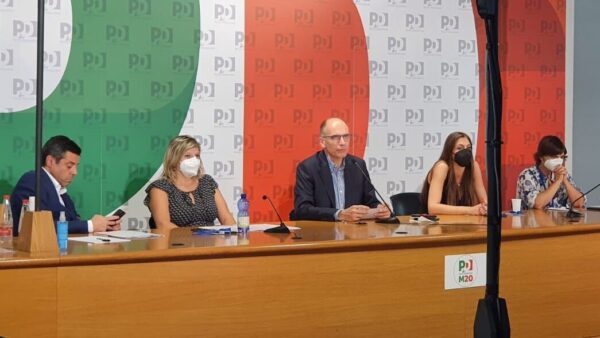 PD: Letta capolista alla Camera in Lombardia e Veneto