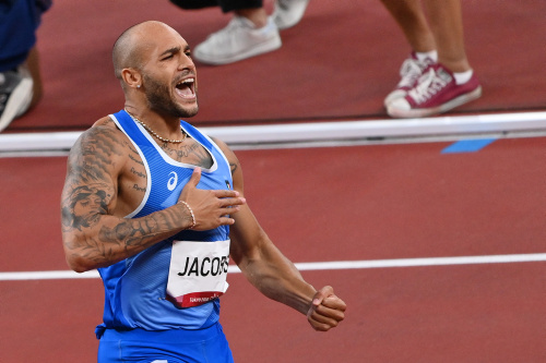 Marcell Jacobs re d’Europa: si arricchisce il palmares del velocista azzurro – FOTOGALLERY