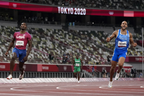 Marcell Jacobs re d’Europa: si arricchisce il palmares del velocista azzurro – FOTOGALLERY