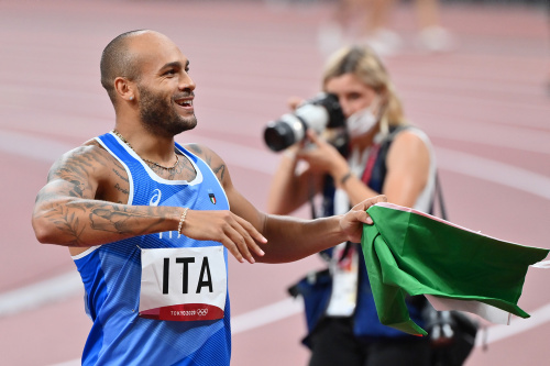 Marcell Jacobs re d’Europa: si arricchisce il palmares del velocista azzurro – FOTOGALLERY