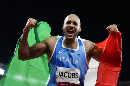 Marcell Jacobs re d’Europa: si arricchisce il palmares del velocista azzurro – FOTOGALLERY