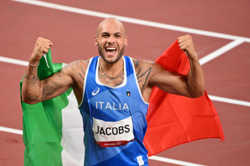 Marcell Jacobs re d’Europa: si arricchisce il palmares del velocista azzurro – FOTOGALLERY