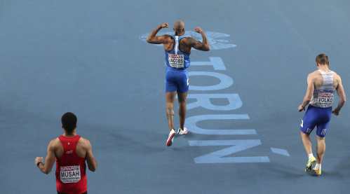 Marcell Jacobs re d’Europa: si arricchisce il palmares del velocista azzurro – FOTOGALLERY