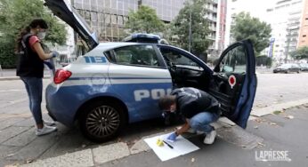 Accoltellata una donna in centro a Milano