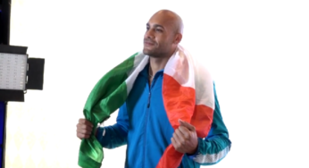 Marcell Jacobs a Casa Italia: “Vittoria importante dopo la stagione peggiore”