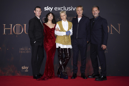 House of the Dragon, a Londra la premiere della serie TV – FOTOGALLERY