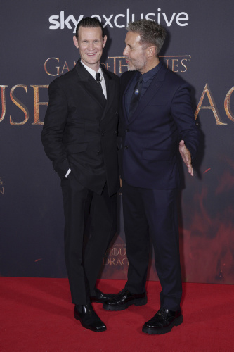 House of the Dragon, a Londra la premiere della serie TV – FOTOGALLERY