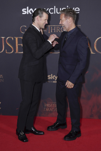 House of the Dragon, a Londra la premiere della serie TV – FOTOGALLERY