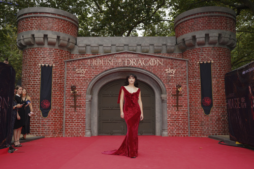 House of the Dragon, a Londra la premiere della serie TV – FOTOGALLERY