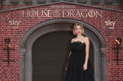 House of the Dragon, a Londra la premiere della serie TV – FOTOGALLERY