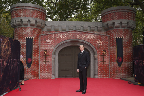 House of the Dragon, a Londra la premiere della serie TV – FOTOGALLERY
