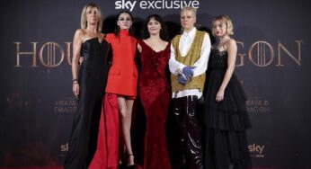 House of the Dragon, a Londra la premiere della serie TV – FOTOGALLERY