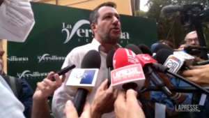 Elezioni, Salvini: “C’è voglia di cambiamento, non ci interessano le star”