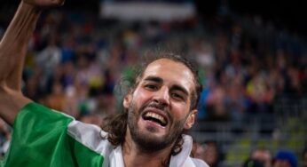 Europei Monaco: Tamberi vola ancora, è oro nel salto in alto