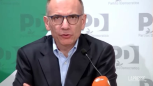 Elezioni, Letta: “Vogliamo il Pd primo partito tra i giovani”