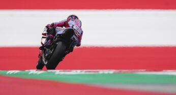MotoGp: poker Ducati in Austria con pole Bastianini, sprint race dal 2023