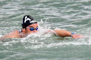 Europei di nuoto a Roma, Domenico Acerenza medaglia d’oro nella 10 km di fondo in acque libere