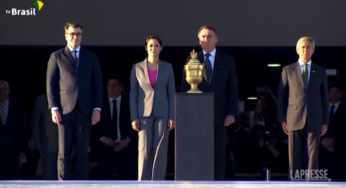 Il Brasile festeggia il bicentenario con il cuore del primo imperatore