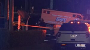 Hawaii, l’ambulanza prende fuoco: morto il paziente a bordo