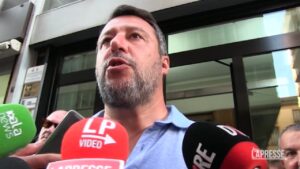 Elezioni, Salvini: “Pronto a confrontarmi con tutti all’americana”
