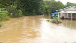 Maltempo: inondazioni ed evacuazione nel Mississippi