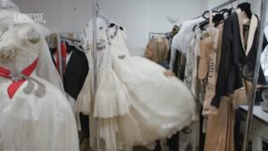 25 anni fa la morte di Diana: il ricordo di Elizabeth Emanuel, stilista del suo celebre abito da sposa