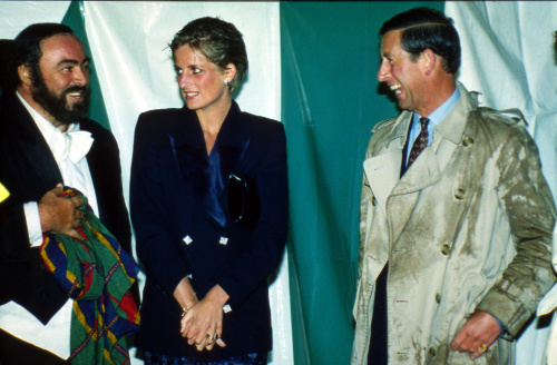 25 anni fa moriva Lady Diana – FOTOGALLERY