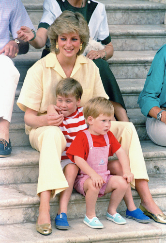 25 anni fa moriva Lady Diana – FOTOGALLERY