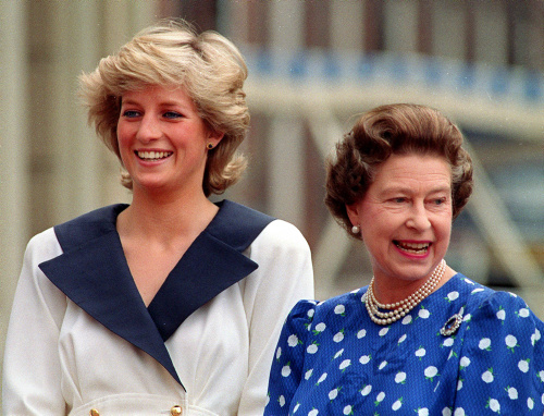 25 anni fa moriva Lady Diana – FOTOGALLERY