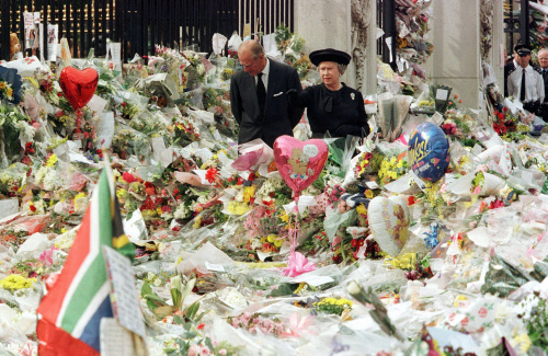 25 anni fa moriva Lady Diana – FOTOGALLERY