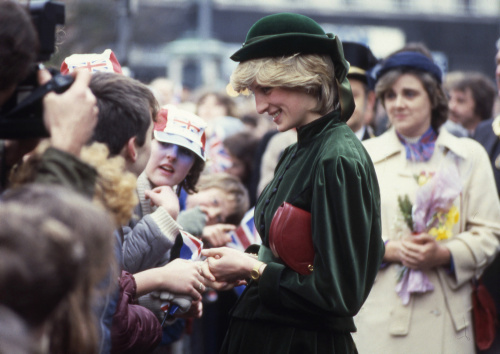 25 anni fa moriva Lady Diana – FOTOGALLERY