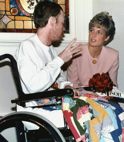 25 anni fa moriva Lady Diana – FOTOGALLERY