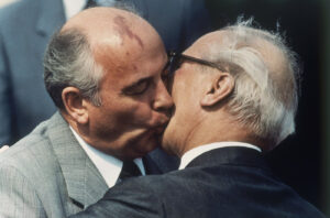 È morto Mikhail Gorbaciov - Foto di retertorio