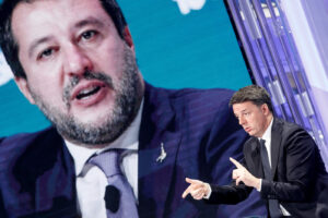 Matteo Renzi ospite a “Porta a Porta”