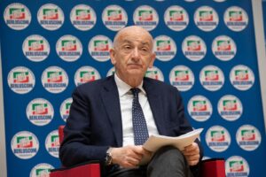 Giustizia, Sisto: “Evitare che magistratura assuma compiti del Parlamento”