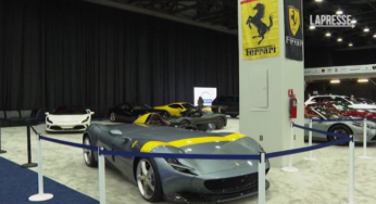 Detroit, Italia protagonista all’apertura dell’Auto Show 2023