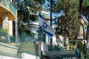 Terrorismo: chiusa l’ambasciata israeliana a Roma