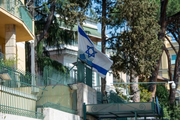 Terrorismo: chiusa l’ambasciata israeliana a Roma