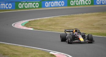 GP Giappone, pole a Verstappen davanti a Perez: quarto Sainz