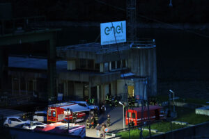 Bologna, esplosione in centrale idroelettrica a Suviana: sette vittime