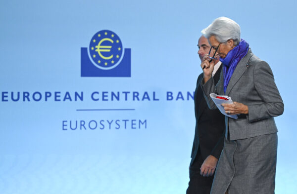 Bce: “Salvo sorprese, allenteremo la nostra politica monetaria restrittiva a giugno”