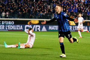 Coppa Italia, l’Atalanta in finale contro la Juventus